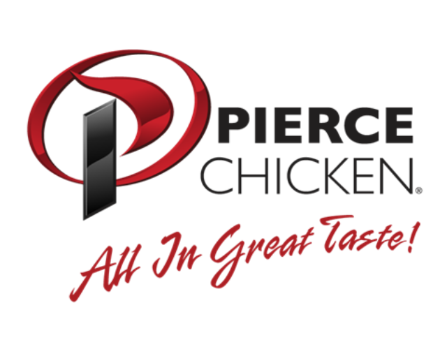 Pierce Chicken Logo